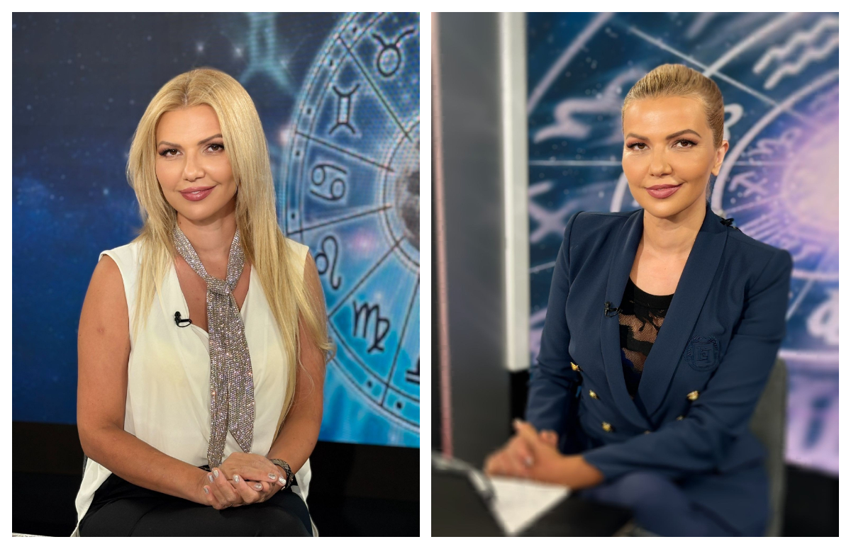 Horoscop Alina Bădic 8 -13 septembrie: Colet de emoţii, toamna vine cu un bagaj voluminos de sentimente răvăşite, dar şi eclipse financiare