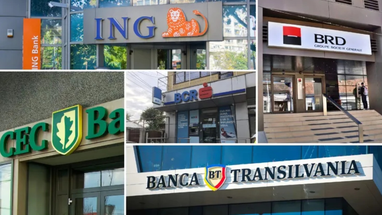 Clienții care au cont sau card la BCR, Banca Transilvania, Raiffeisen, ING, BRD, Revolut sau CEC Bank sunt direct vizați! Legislația europeană obligă băncile să adere la Open Banking