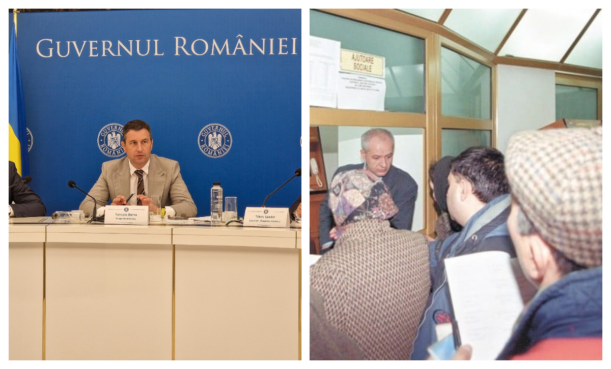 Tanczos Barna vrea să modifice sistemul de acordare a ajutoarelor sociale: ”Trebuie văzut cine are dreptul să primească cu adevărat”