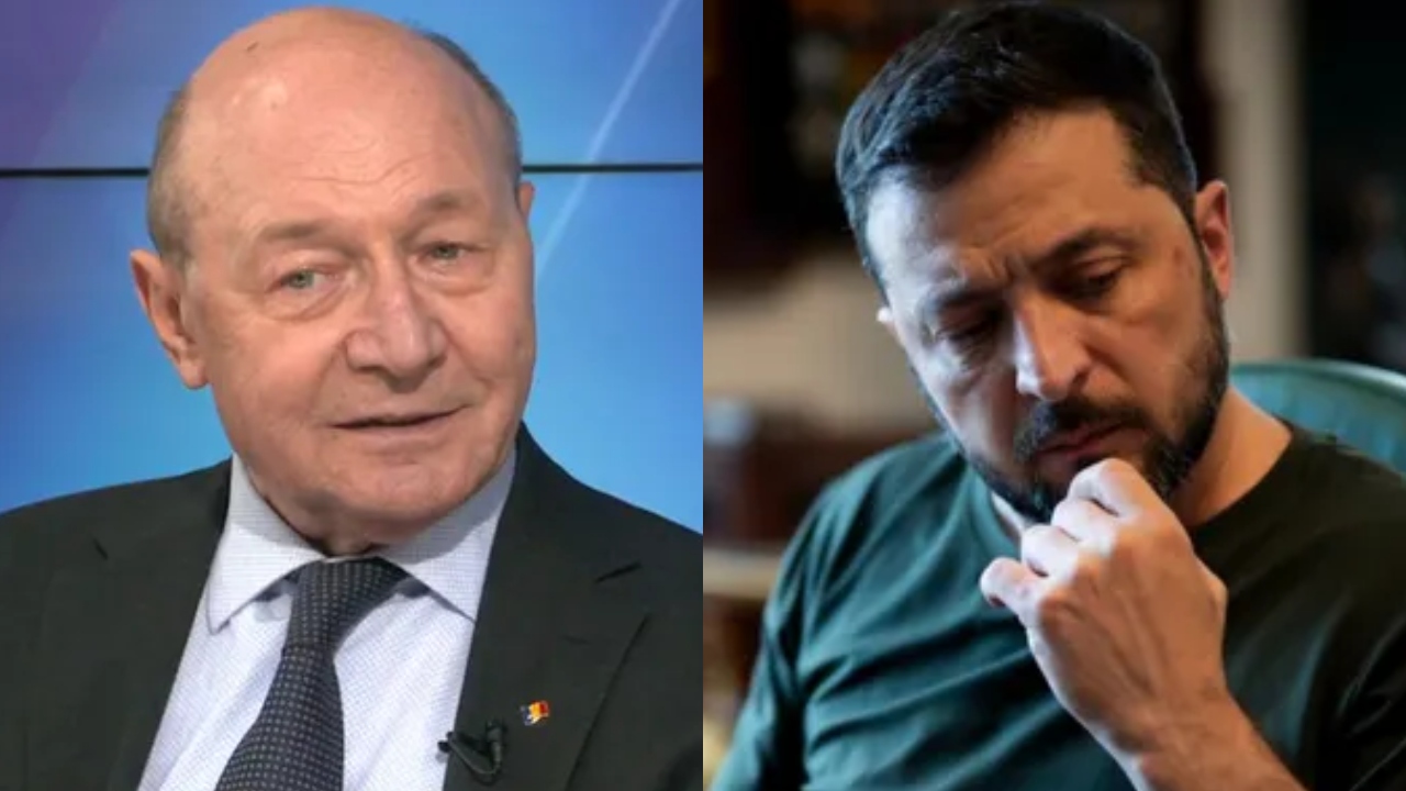 EXCLUSIV Traian Băsescu dezvăluie motivul pentru care ajutorul acordat Ucrainei de către România este clasificat: „Ne e rușine să spunem cât de puțini bani dăm și de asta o facem pe secretoșii”