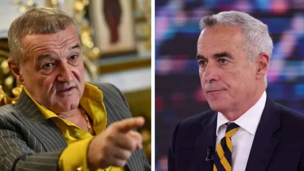 EXCLUSIV Gigi Becali, anunțul momentului despre alianța cu Călin Georgescu: „Nu e mincinos, nu e fals. Dacă rămâne Simion mă voi alia cu Georgescu”. Latifundiarul se dezice total de liderul AUR: „Ăsta e Iuda, care e fiară, el este”