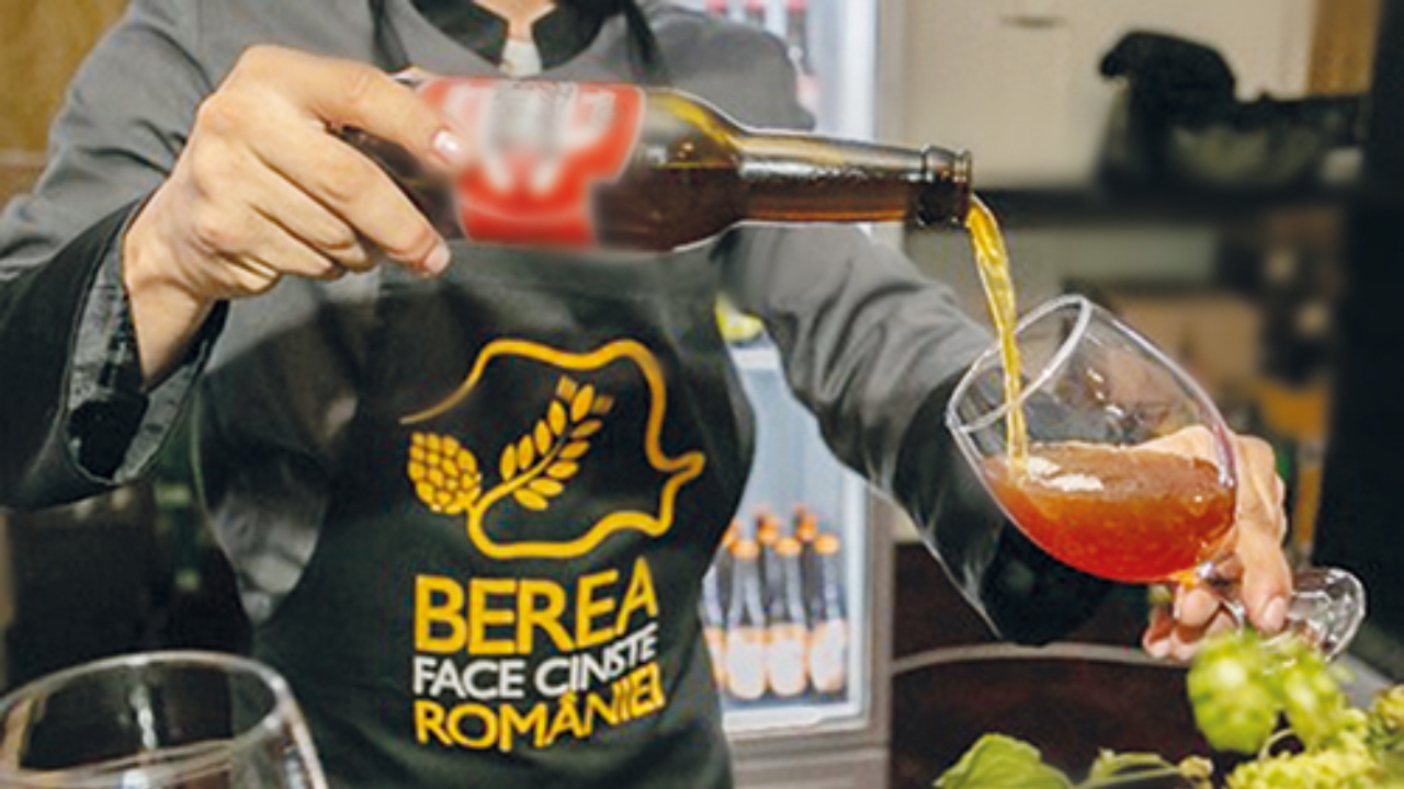 Asociația Berarii României cere statului sprijin pentru producerea orzului pentru bere. Niciuna dintre culturile de orz nu este profitabilă în România