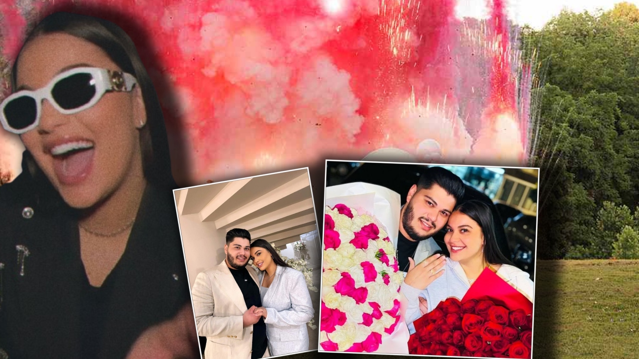 Betty Salam, pregătită să devină mamă de fetiță: „Va fi lângă mine! Vor crește împreună”