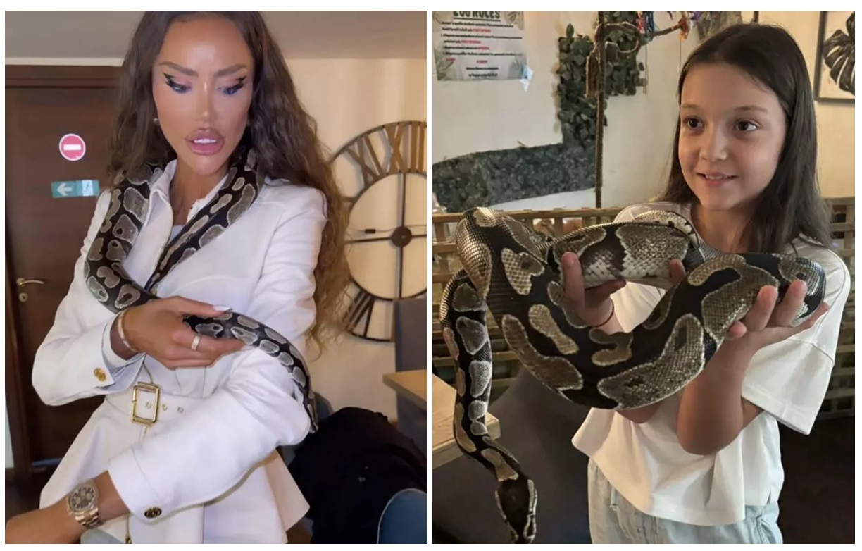 Bianca Drăgușanu i-a îndeplinit visul Sofiei la 9 ani. Ce cadou extravagant i-a făcut vedeta, puțini părinți au curajul ei: „Facem ce și-a dorit”