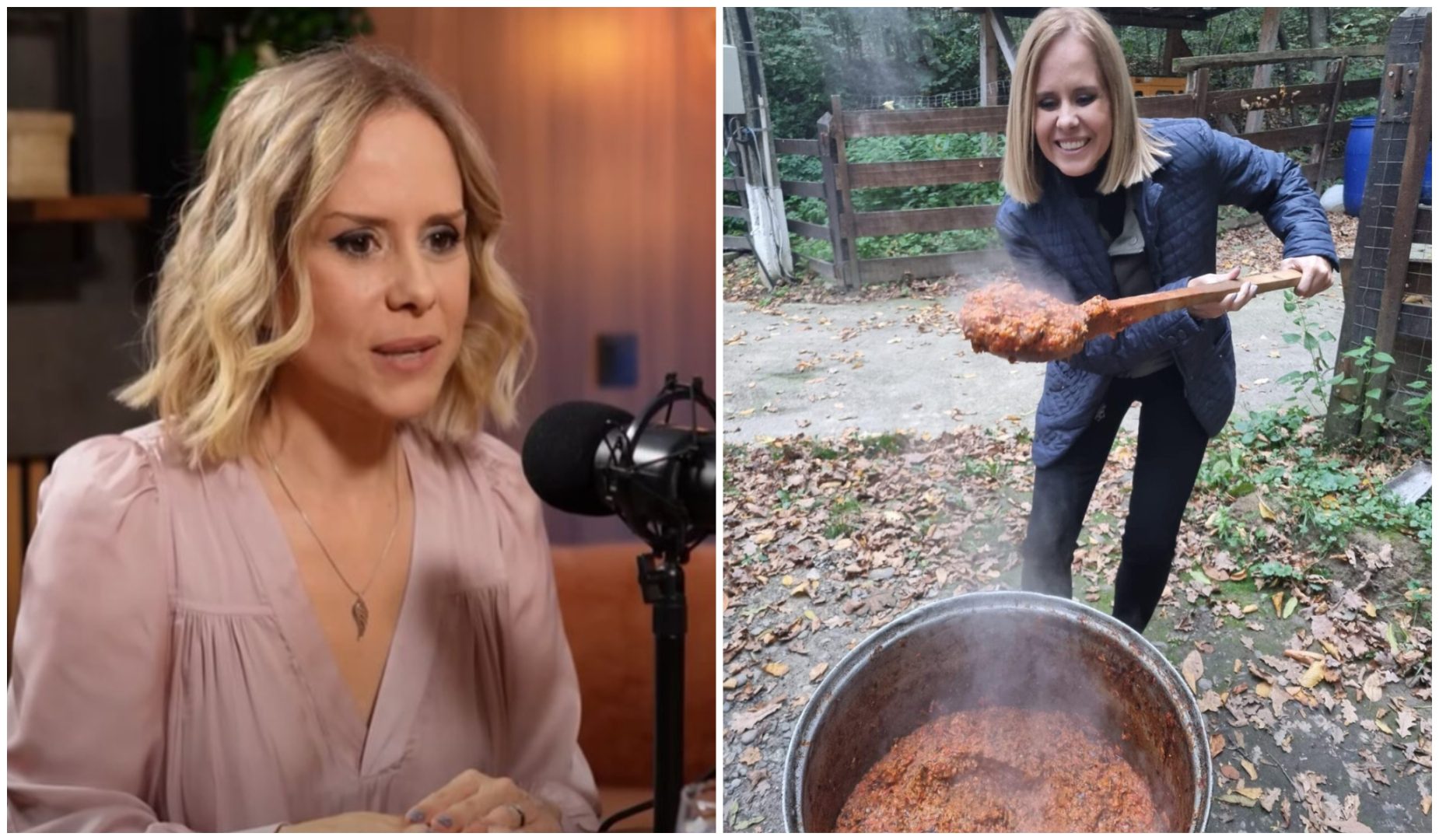 Mihaela Bilic a dezvăluit rețeta de zacuscă. Ingredientul secret care face diferența: „Nu am întâlnit pe cineva căruia să nu-i placă”