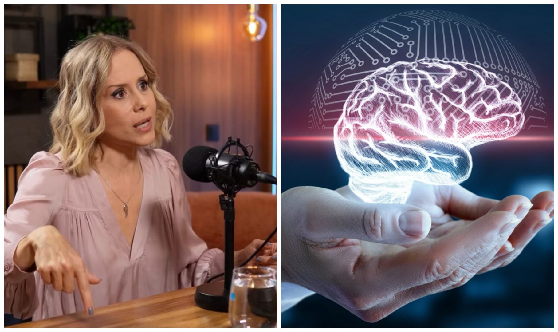 Alimentele pe care ar trebuie să le consume toată lumea. Mihaela Bilic: „Creierul nostru se “stafidește” și moare”