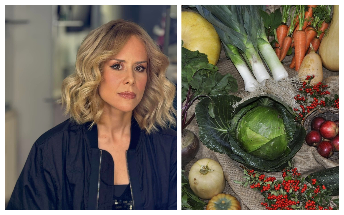 Legumele de toamnă care sunt aur curat. Mihaela Bilic dezvăluie ce să mâncăm în acest sezon: ”E bine să facem o cură”