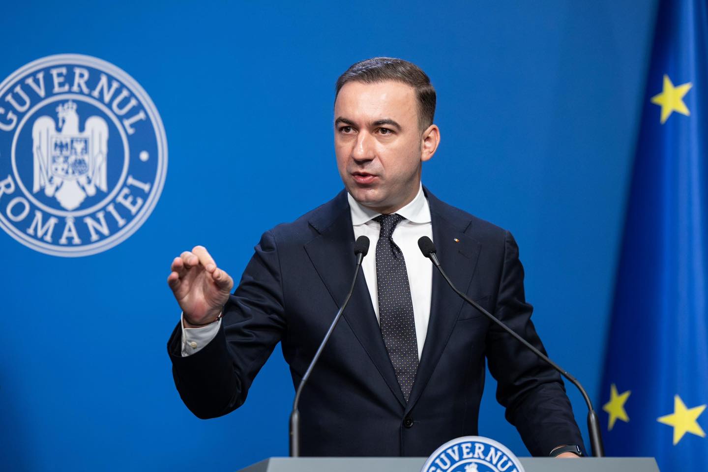 Ministrul Bogdan Ivan trimite problema prețului energiei în CSAT: ”Riscăm să fim și mai dependenți energetic de alte state”