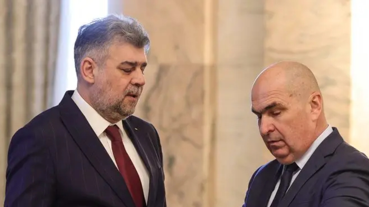 Câți bani a cheltuit Ilie Bolojan de când este în funcția de premier, față de predecesorul Marcel Ciolacu