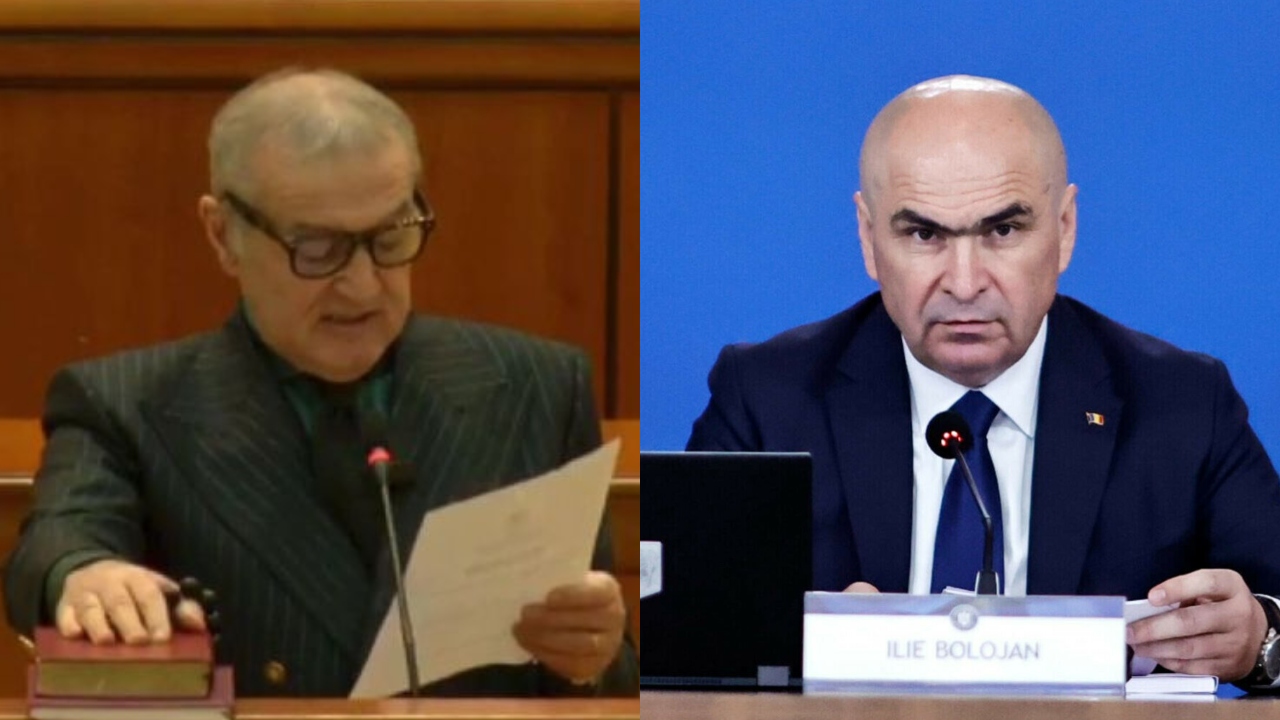 EXCLUSIV Gigi Becali anunță că nu participă la votul moțiunilor de cenzură împotriva Guvernului Ilie Bolojan: „Mâine sunt la un hram la Sinaia. Ca atare, mai importantă e Sfânta Liturghie”