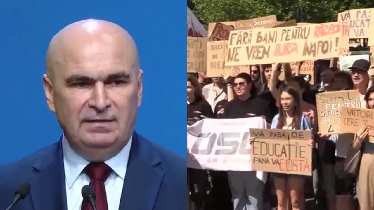 De ce a tăiat Ilie Bolojan bursele studenților: „Nu este posibil, nu poți să crești în trei ani de zile de 25 de ori bursele și nu poți acorda burse pe perioada de vară”