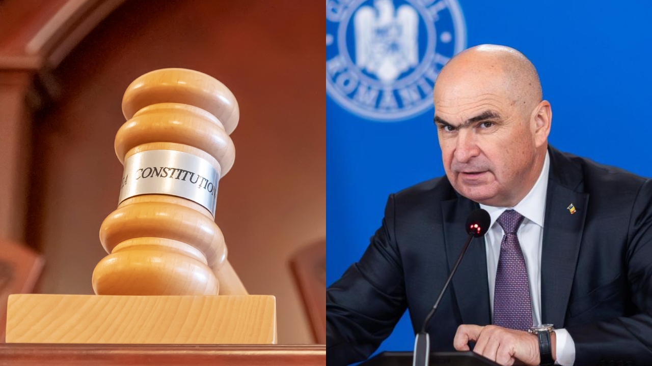 CCR dezbate, miercuri, sesizările privind al doilea pachet de măsuri. AUR, POT, SOS și ÎCCJ au depus nouă contestații privind legile