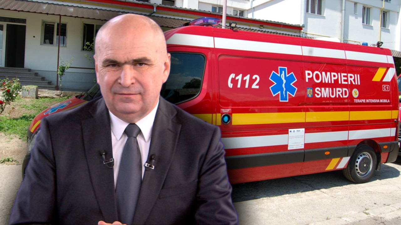 Ilie Bolojan, implicat într-un grav accident rutier pe vremea când era primar în Oradea: „M-am făcut praf și pulbere, cu fracturi de coaste, claviculă, capul spart”