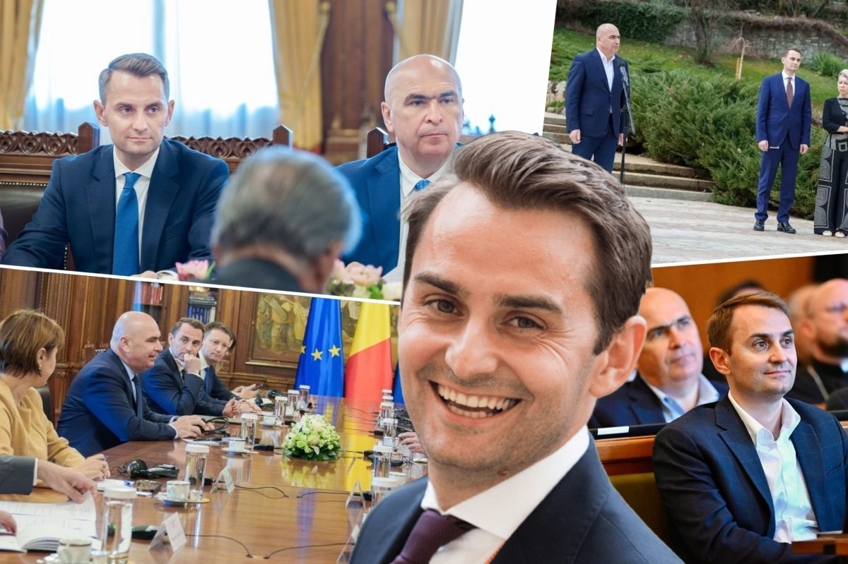 EXCLUSIV Omul lui Bolojan dictează austeritatea din penthouse. Ciutacu: „Mihai Jurca a dat afară șoferii și i-a pus pe miniștri să vină pe jos sau cu mașina personală la muncă”