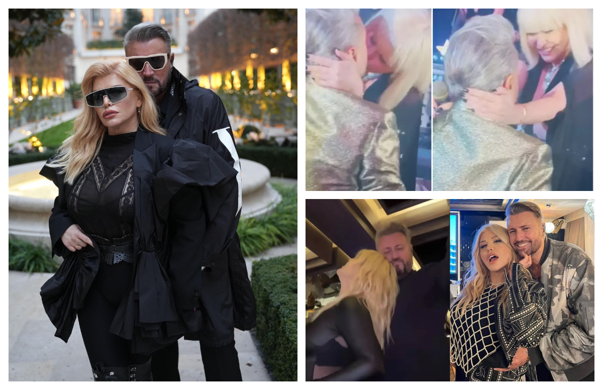 Cătălin Botezatu rupe tăcerea despre relaţia cu Loredana: „Ne-am sărutat, pe Lore aş săruta-o încontinuu. Mi-aș fi dorit să am o altfel de relație cu ea, de ce să fiu ipocrit?!”