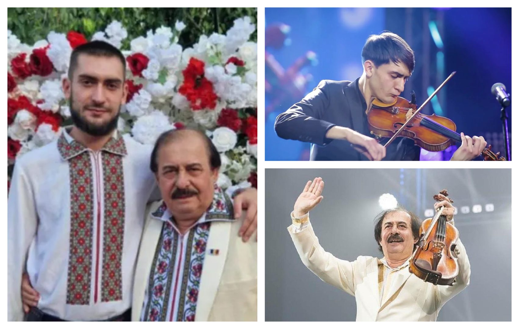 Cristian Botgros, între viaţă şi moarte. Nepotul maestrului Nicolae Botgros, intubat la spital