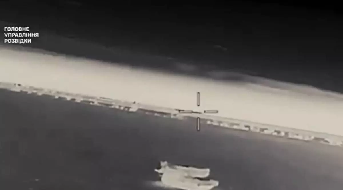 Armata ucraineană a distrus un sistem de rachete rusesc în valoare de 40 de milioane de dolari