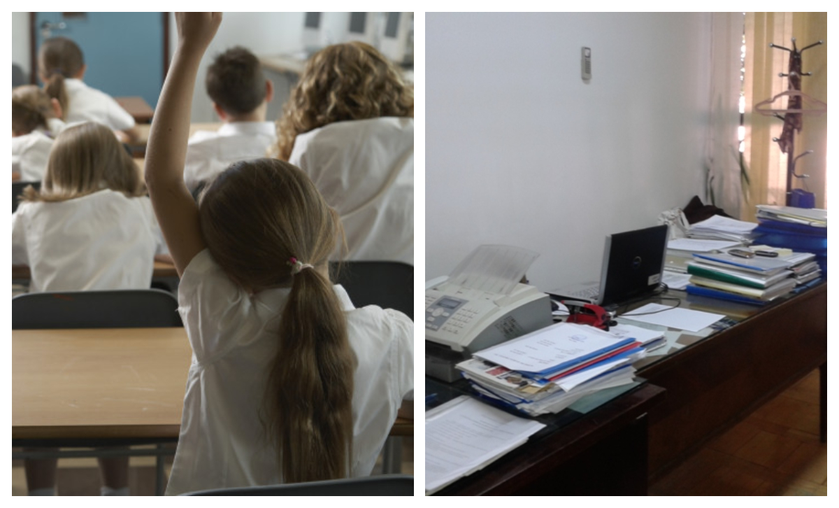 Cine se ocupă, de fapt, de dosarele de burse pentru elevi. Toată munca grea cade pe aceste persoane. Dezvăluirile unui dirctor de școală