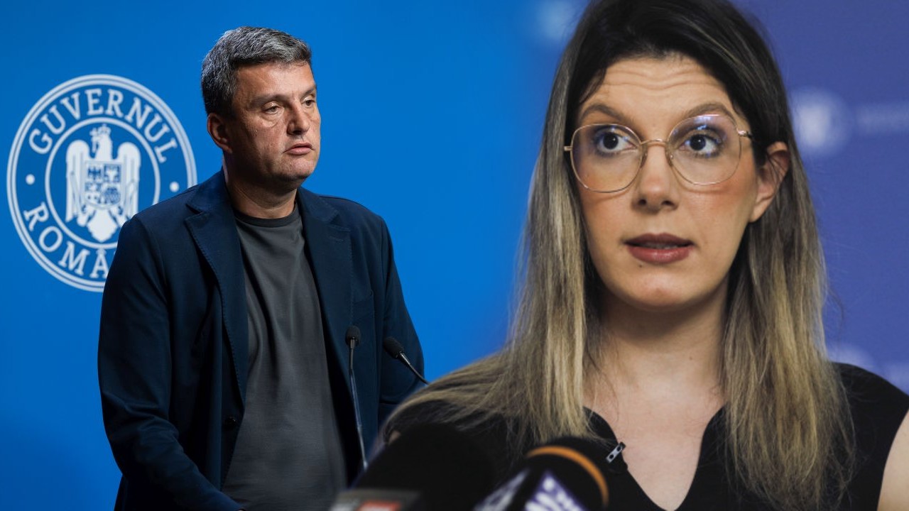 Sorin Lucaci, directorul Administrației Naționale „Apele Române”, demis din funcție de ministra Mediului Diana Buzoianu: „Este nevoie de experiență reală”