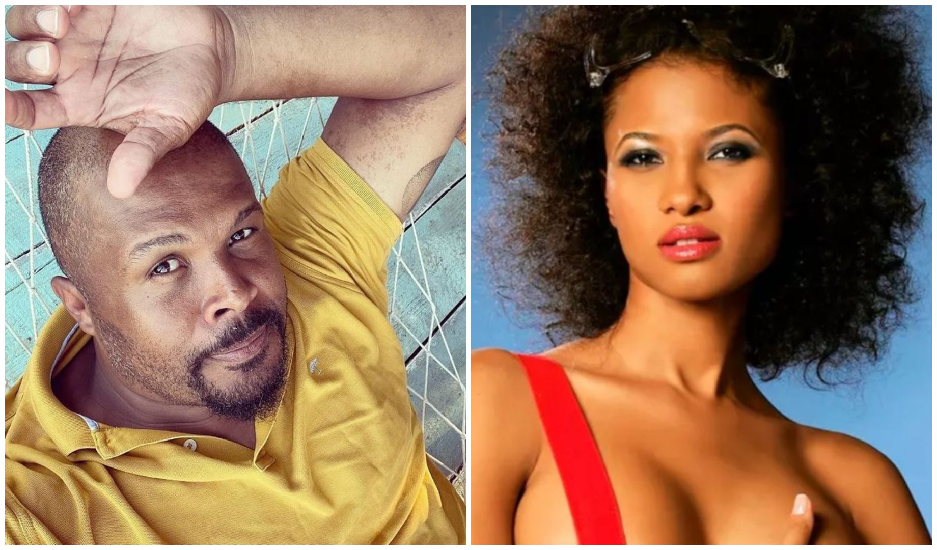 Mai țineți minte povestea de dragoste dintre Cabral și Aminata Diakite, un model Playboy? Cei doi s-au iubit câteva luni