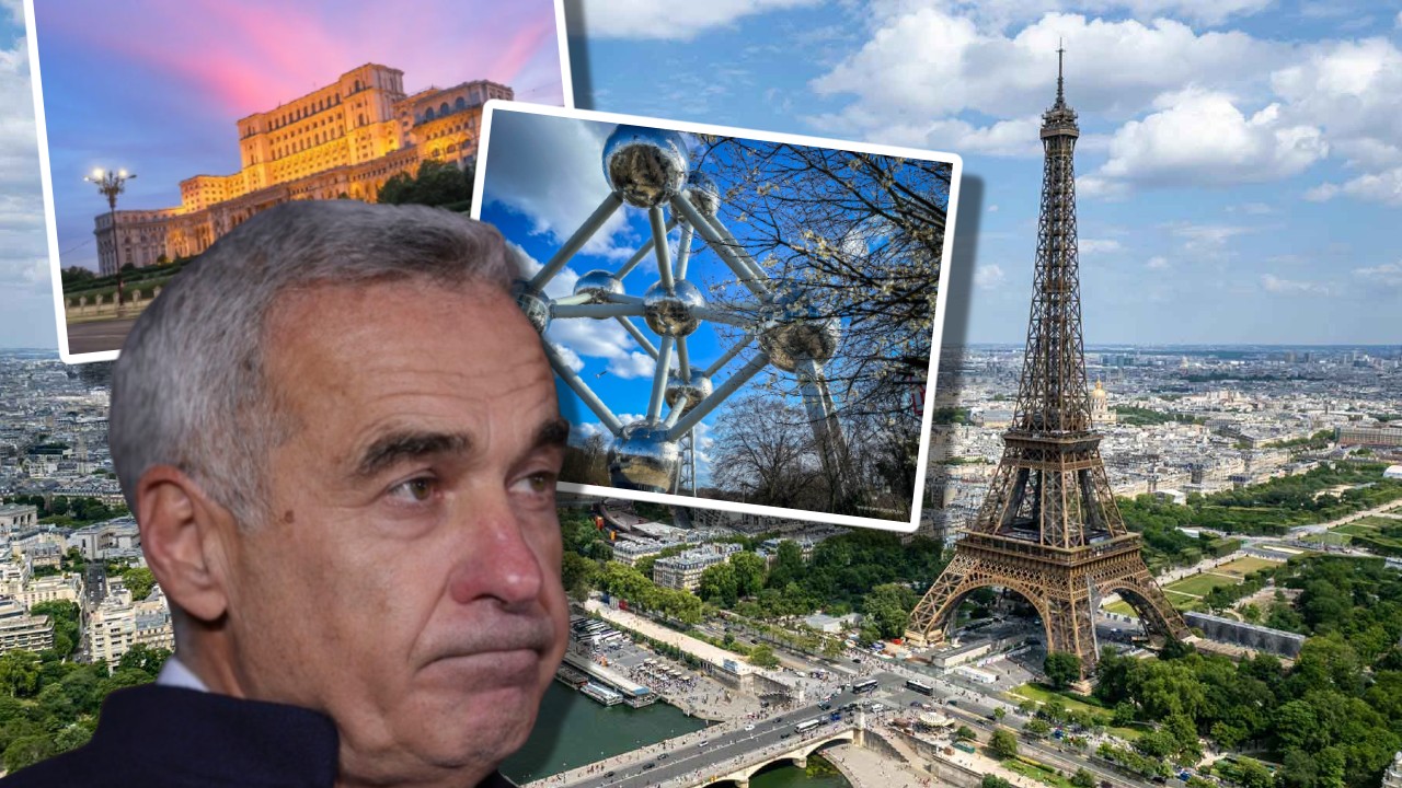 Călin Georgescu: „Macron l-a invitat pe Bolojan să-l înveţe cum se sărăceşte o ţară. Va urma căderea zidurilor Bruxelles-ului, Bucureştiului și Chişinăului”