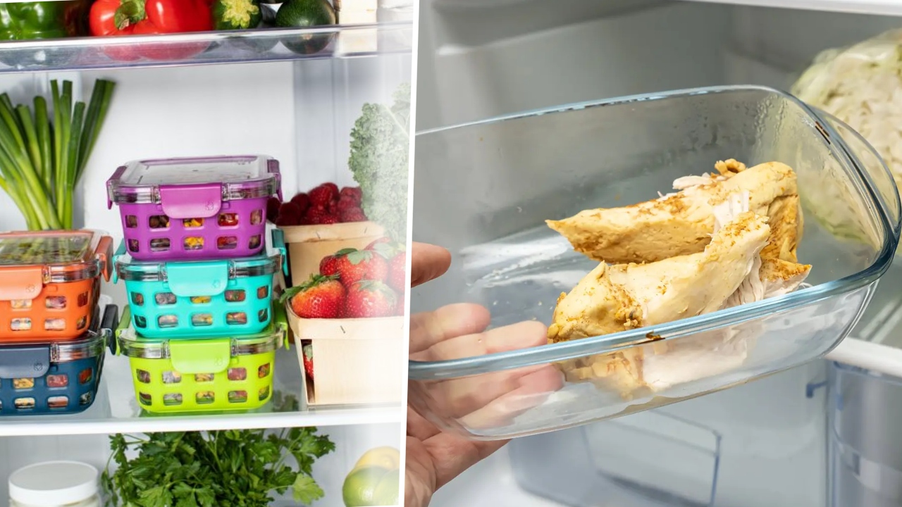 Cât timp poți păstra carnea gătită în frigider. Lucrurile pe care puțini oameni le știu