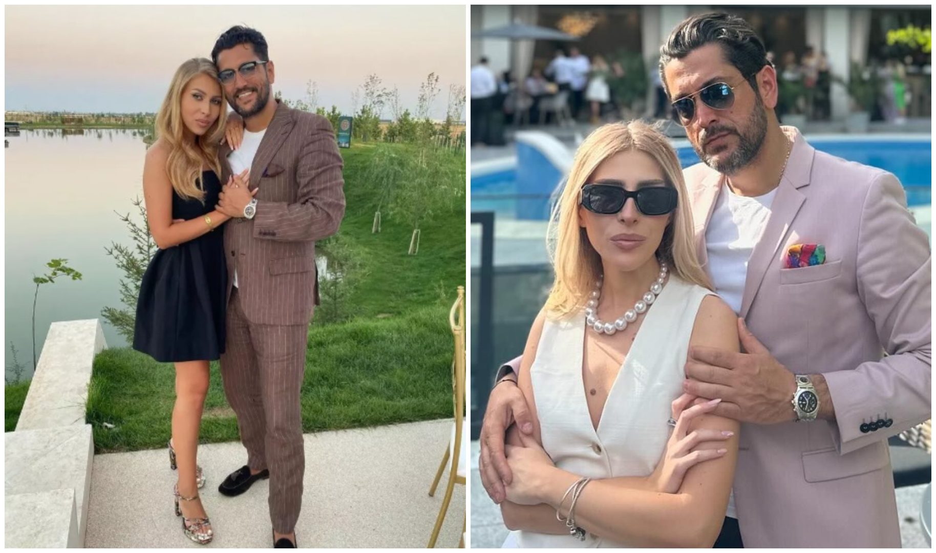 Cezar Ouatu a confirmat despărțirea de Raluca Jurcă. Cei doi urmau să se căsătorească: „Am ales să mergem pe drumuri separate”