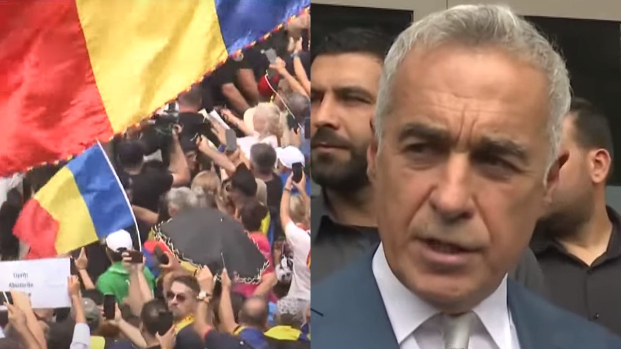 Călin Georgescu, mesaj crucial pentru tinerii din România: „Viitorul este al tineretului, luați-l, este al vostru, și nu vă lăsați să fiți furați de către alții”