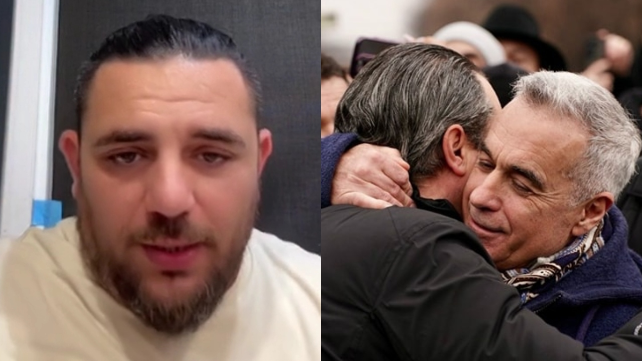 Un TikToker care are râie s-a dus să dea mâna cu Călin Georgescu: „Am pe mâini brobonele. Pe mine mă deranjează, încă mai am în palme””