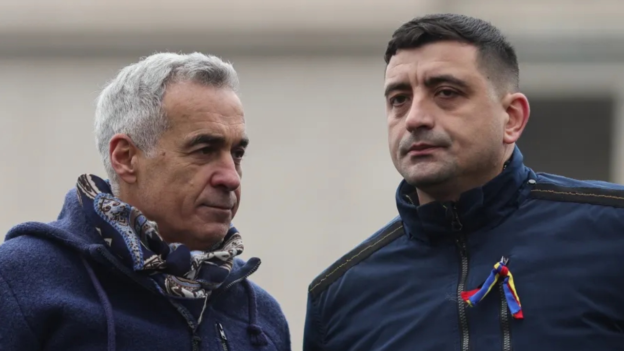 Călin Georgescu, vehiculat să preia partidul AUR. Suveranistul se îndreaptă spre o nouă candidatură la alegerile prezidențiale