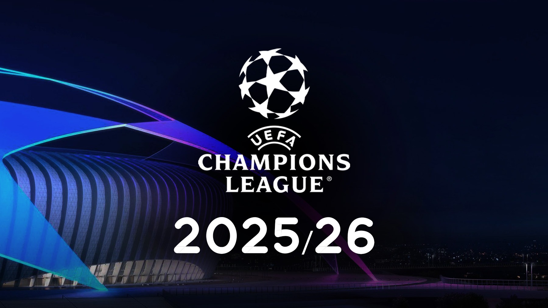 Champions League 2025-2026. Programul meciurilor din prima etapă, transmisiile TV şi cine e marea favorită la casele de pariuri