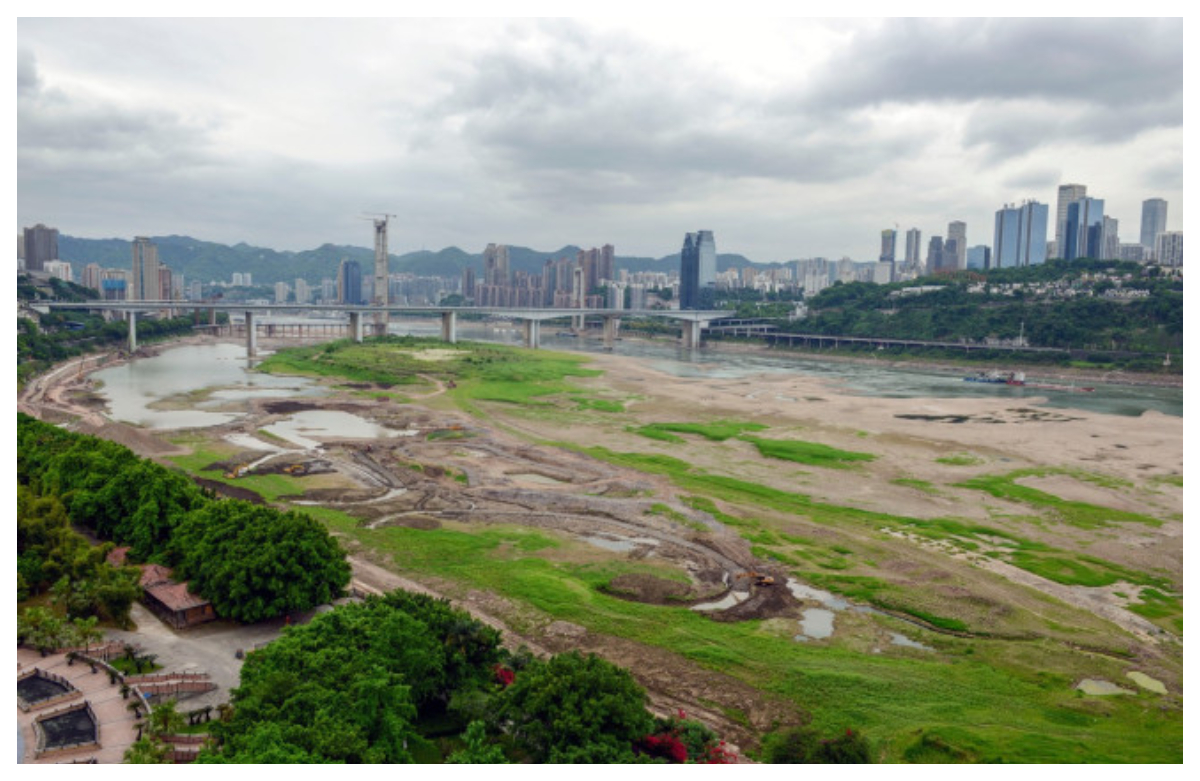 China mută râuri întregi pe o distanță de peste 4.000 de kilometri. Proiectul valoarează miliarde de dolari și este cea mai mare inițiativă de infrastructură din lume