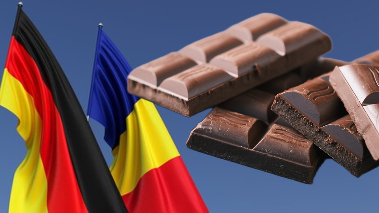 Cât costă aceeași ciocolată în România comparativ cu Germania: „Am avut un șoc comparând prețurile și calitatea. Mai multe produse sunt mai ieftine la ei”