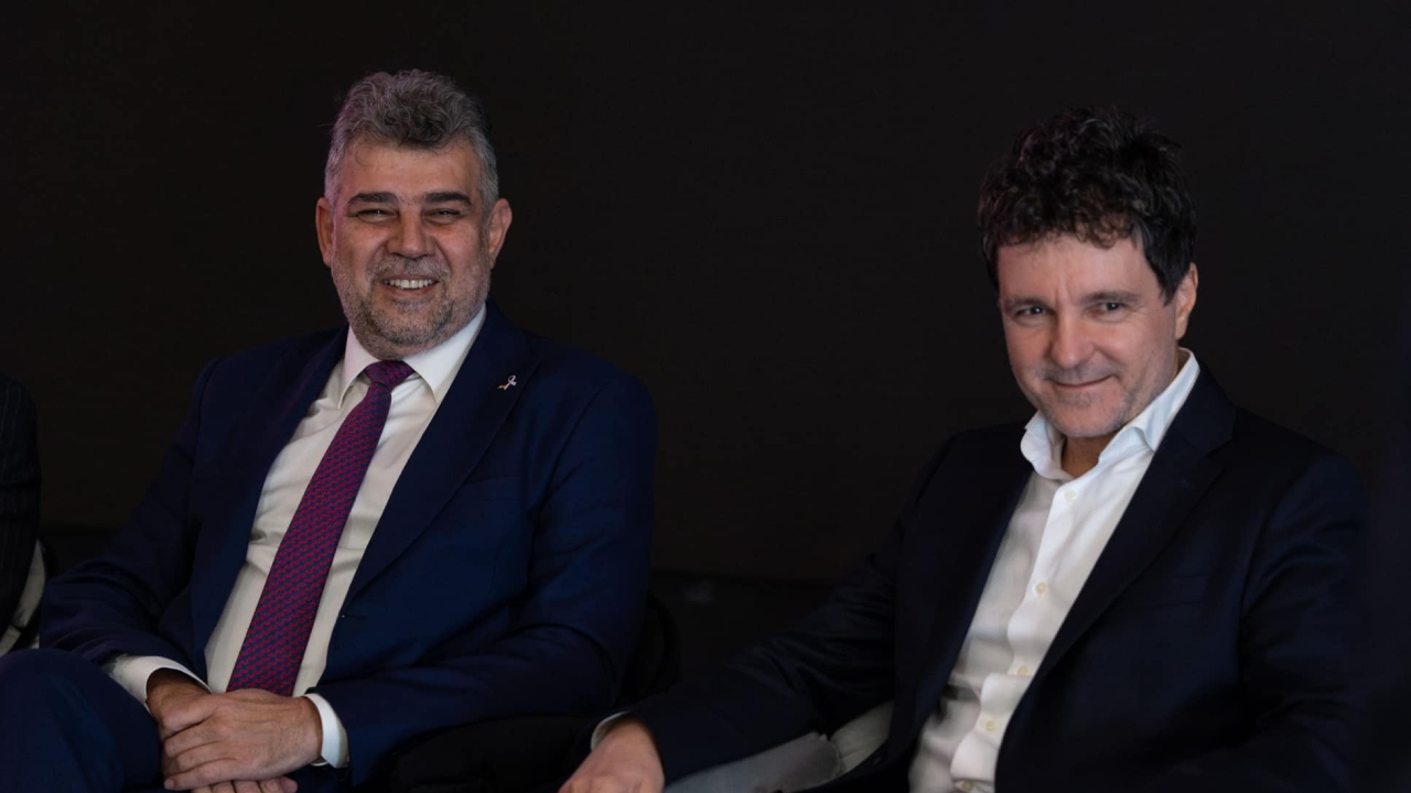 Nicușor Dan îl atacă pe Marcel Ciolacu pe problema deficitului bugetar: „N-a fost sănătos pentru economia românească și acum plătim toți oalele sparte”