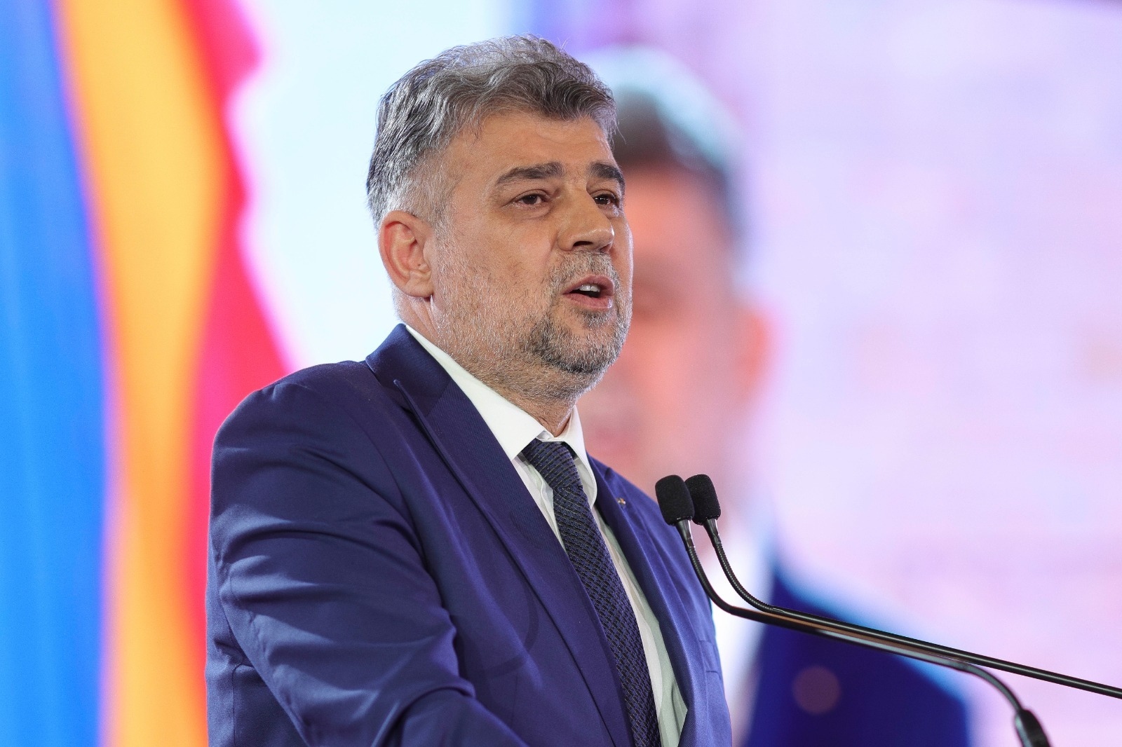 EXCLUSIV Marcel Ciolacu, de partea preşedintelui: „Îi dau dreptate lui Nicuşor Dan. Mărirea TVA este o prostie, e o măsură inflaţionistă”