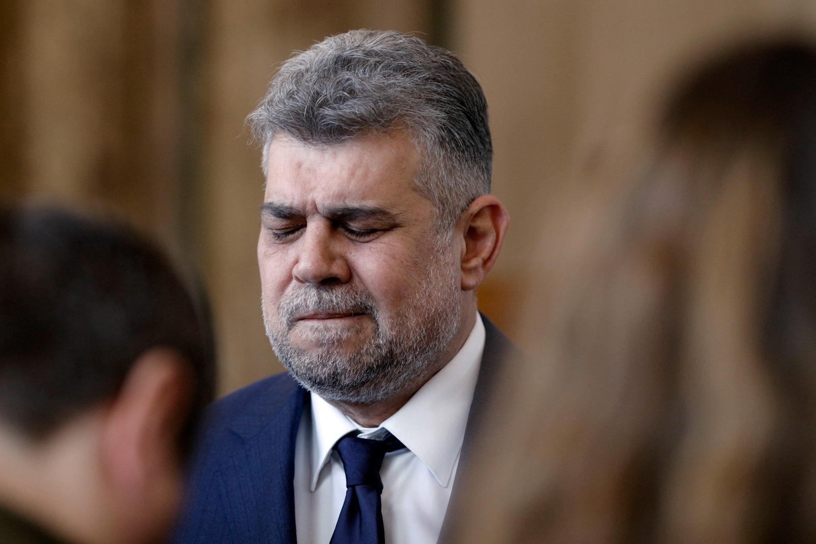 EXCLUSIV Marcel Ciolacu anunţă când va ieşi PSD de la guvernare: „Dacă este scenariul cuiva să vindem tot ce mai este al României, PSD nu va participa la aşa ceva”