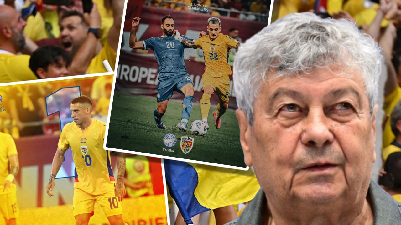 CIPRU – ROMÂNIA LIVE VIDEO PRIMA TV ONLINE STREAM. Lucescu vrea să spele ruşinea din meciul cu Canada