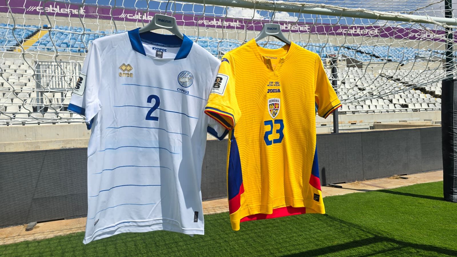 LIVE PRIMA TV Cipru – România ONLINE VIDEO STREAM în preliminariile CM 2026. Cum arată primul 11 al lui Mircea Lucescu