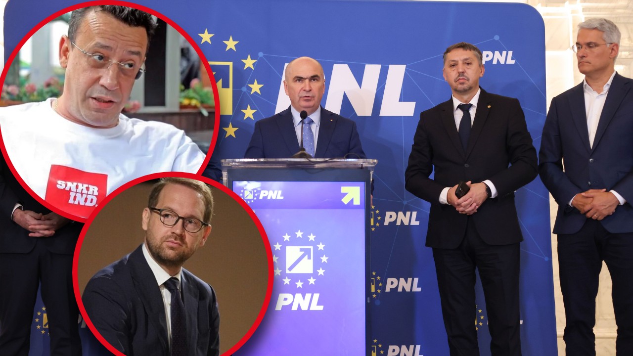 EXCLUSIV Victor Ciutacu mitraliază Coaliţia cu USR la telecomandă: „Nu poți să-ți propui miracolul economic cu niște falimentari la butoane”