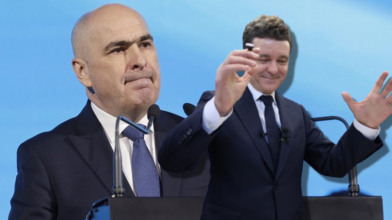 Victor Ciutacu, argumentul pentru care „Ilie Bolojan trebuia să-şi dea instantaneu demisia”. Cum i-a dat Nicuşor Dan cu rigla peste degete