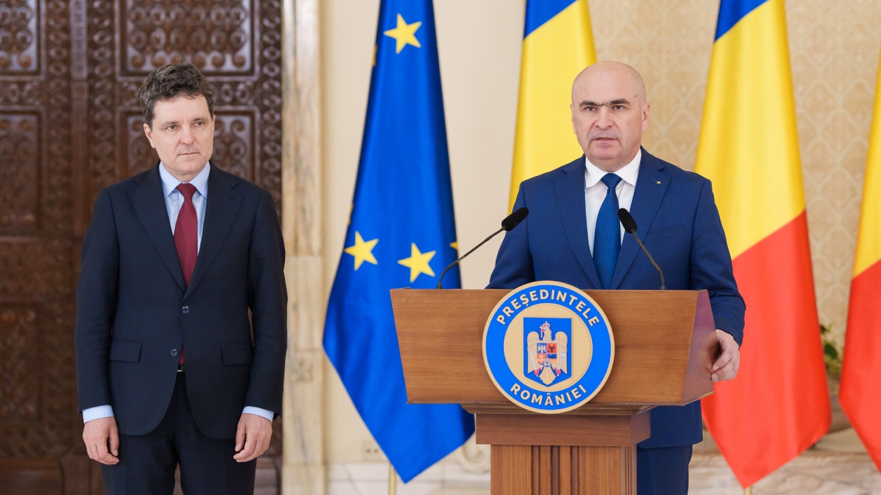 BREAKING Ilie Bolojan se află cu demisia pe masă înainte de decizia CCR privind reforma pensiilor speciale. Nicușor Dan s-a întâlnit, în secret, cu liderii Coaliției la Palatul Cotroceni