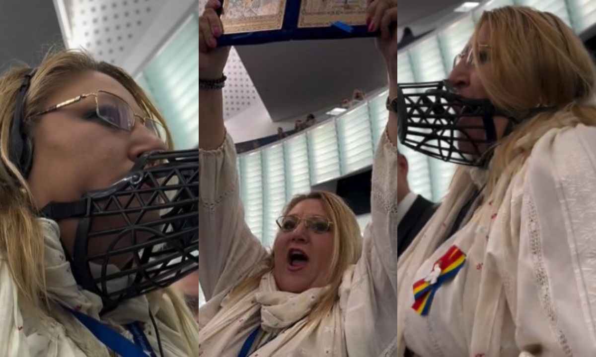 EXCLUSIV Diana Şoşoacă, acuzată de lipsire de libertate şi propagandă legionară: „Mă aştept să mă aresteze. Asistăm la un circ pe sistem Kovesi, pentru că la putere sunt aceşti userişti globalişti”