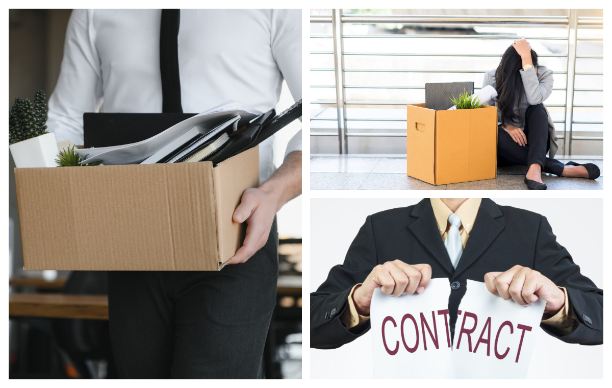 Val de concedieri în România. Mii de angajați au rămas fără job în primele luni ale anului. Care sunt domeniile și județele cele mai afectate de disponibilizări