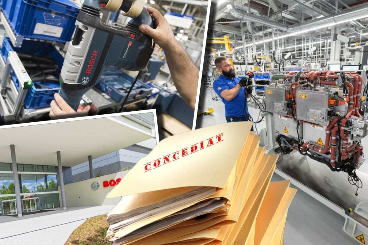 Concedieri masive din România în 2026. Care vor fi cele mai afectate sectoare