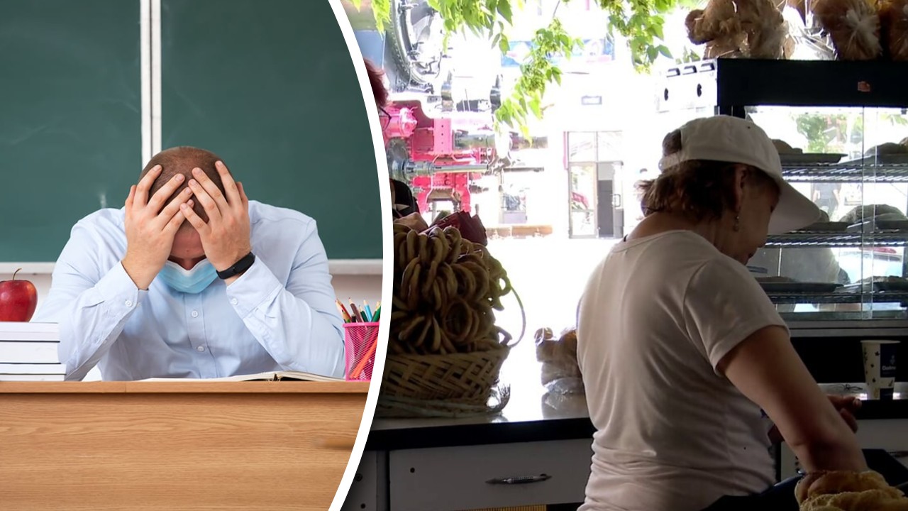 N-ai carte, ai parte. România, țara în care un covrigar câștigă aproape cât un profesor – ce salariu oferă o simigerie din București