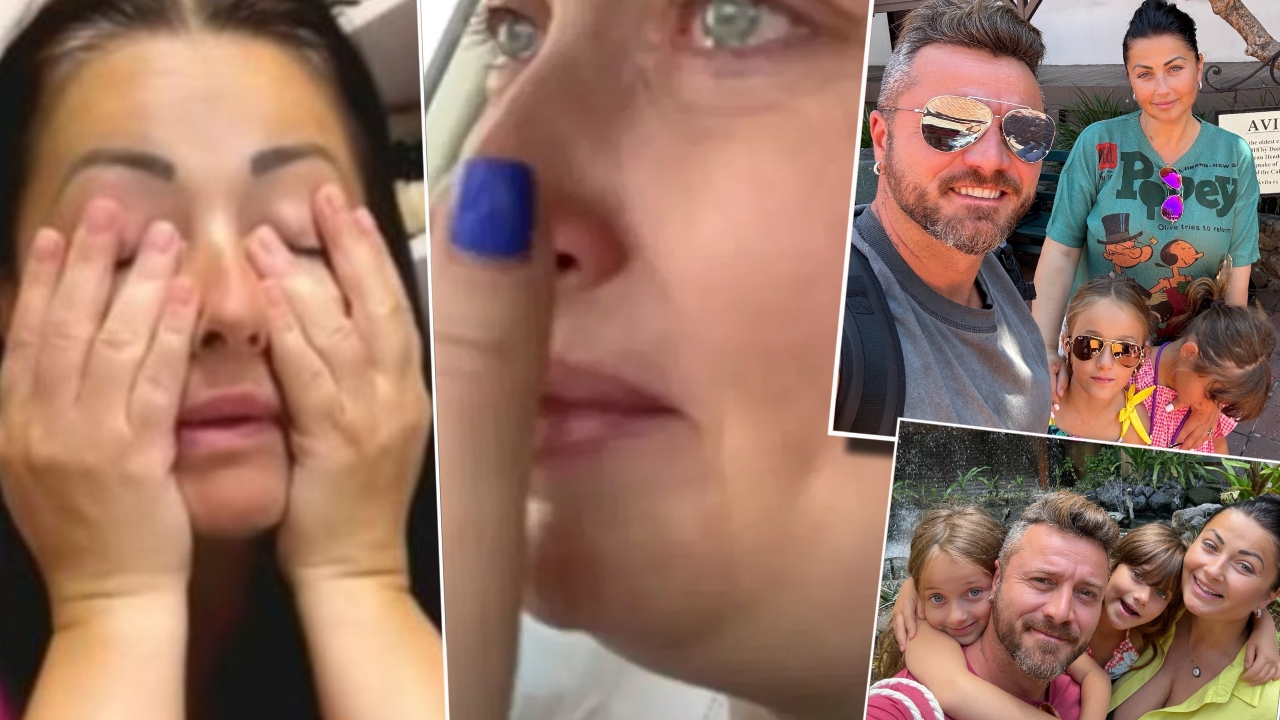 Gabriela Cristea, clipe de spaimă! Vedeta a ajuns de urgență la spital cu una dintre fiice: „Recuperarea este de lungă durată”