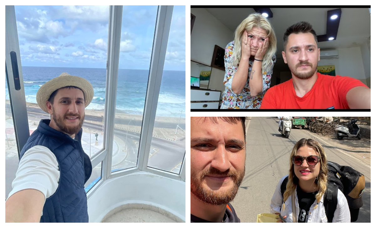 Cât câștigă în Spania mama celebrului vlogger de turism Cristi: ”Făcea 40 de camere de hotel pe zi. Nu se trăiește bine”