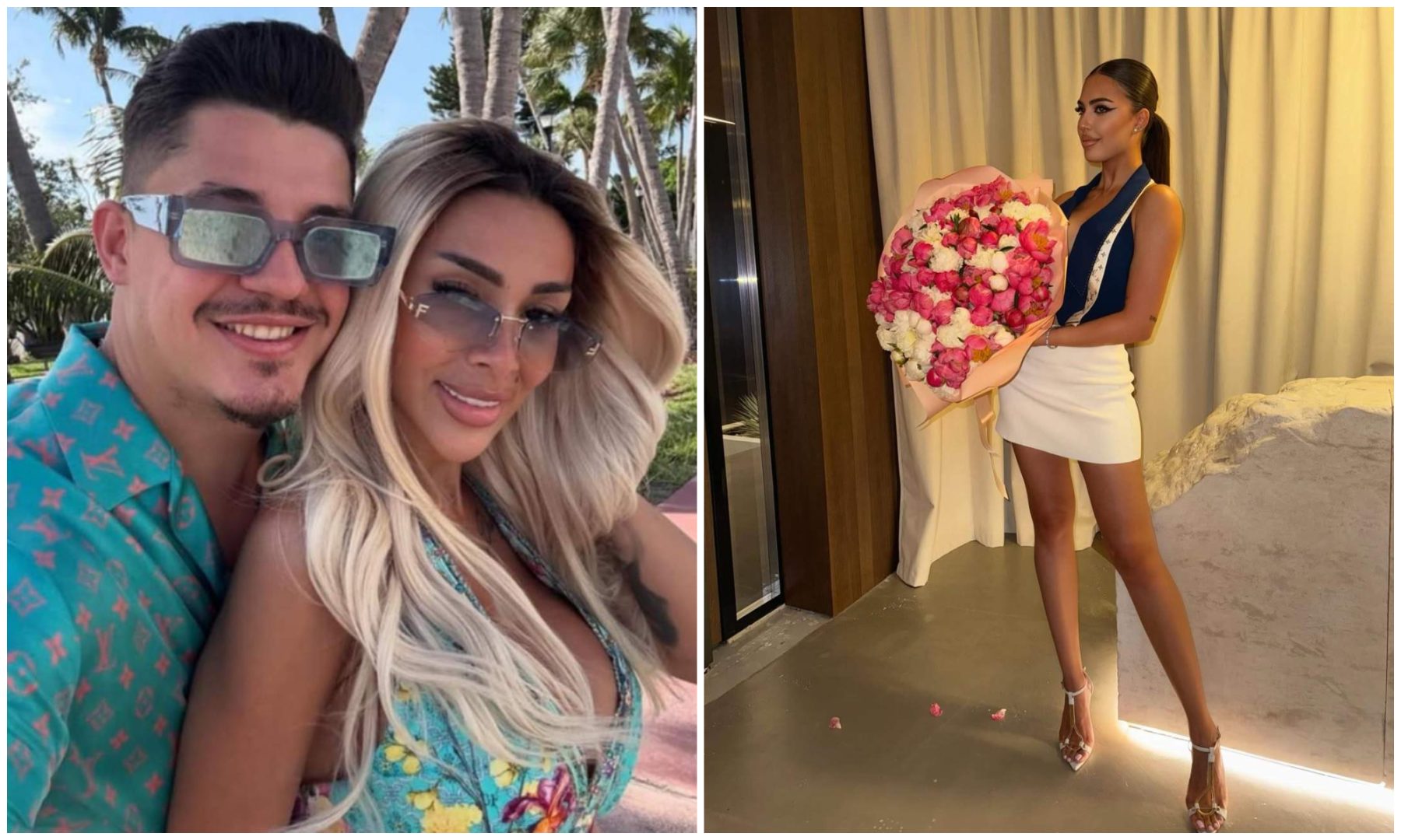 Cristina Pucean reacționează după imaginile din club, cu Bogdan de la Ploiești și Vanessa. O face praf pe brunetă