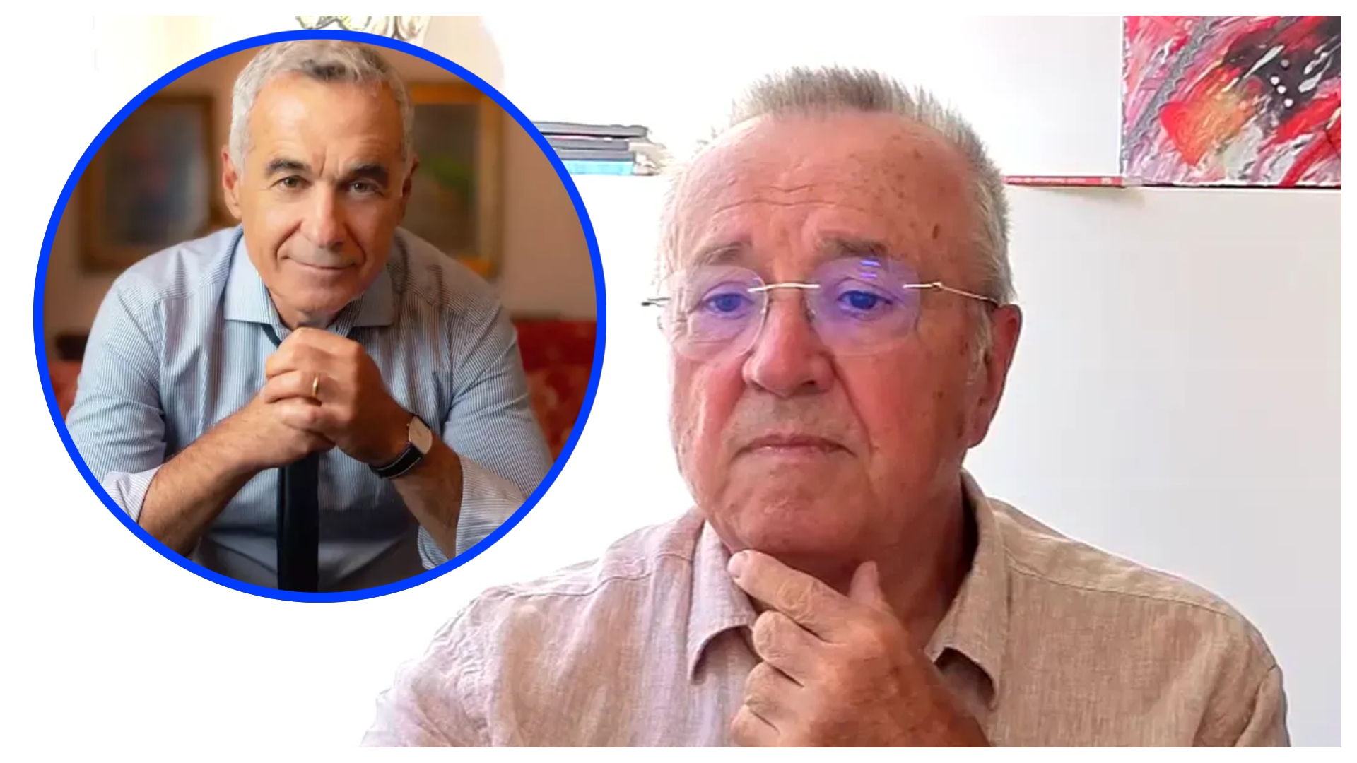 Ion Cristoiu aruncă bomba în dosarul lui Călin Georgescu. „Dacă era o lovitură de stat reală, trebuia recunoscut de ministrul Apărării”