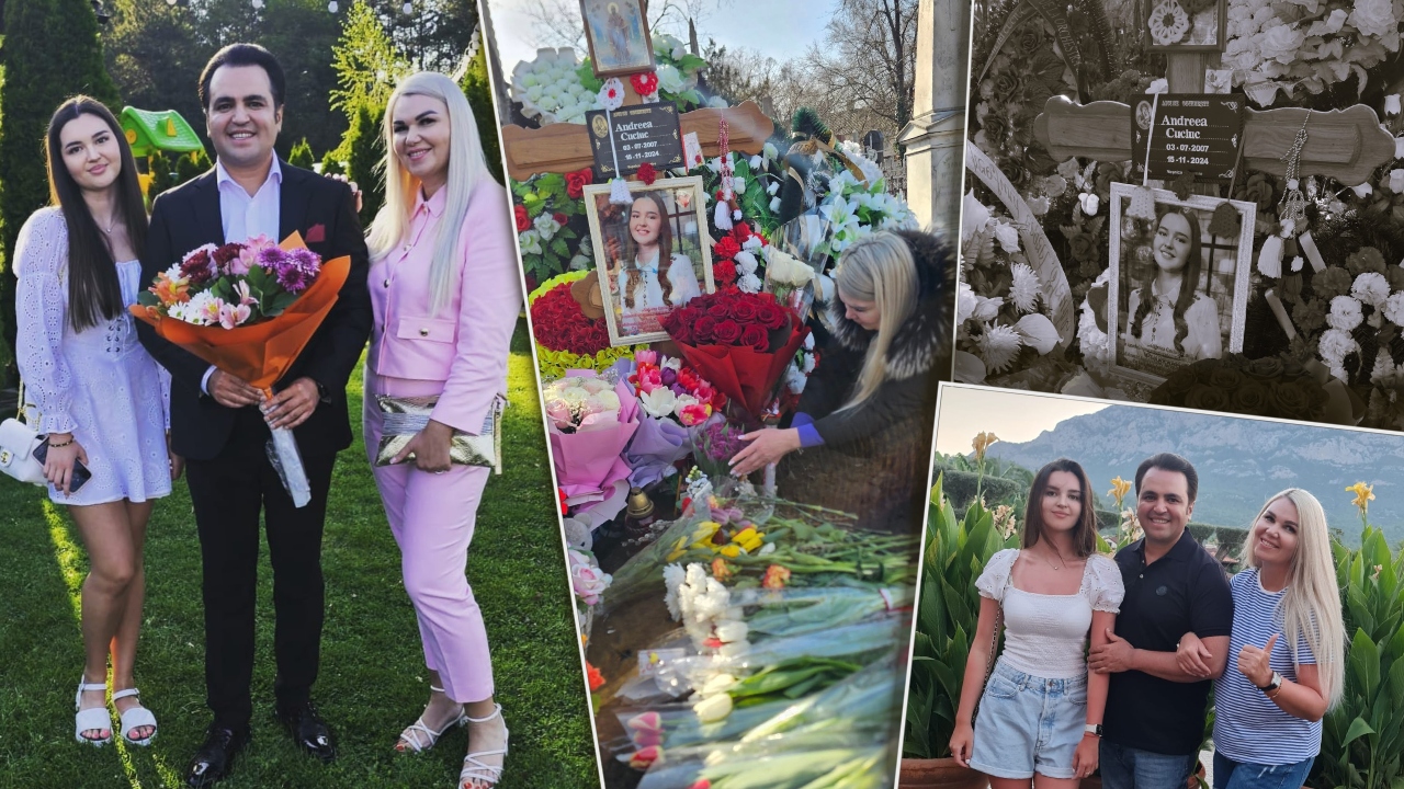 Soția lui Igor Cuciuc, mesaj plin de durere după ce a afirmat că fiica ei ar fi fost ucisă: „O să am grijă să primească fiecare ce a oferit”